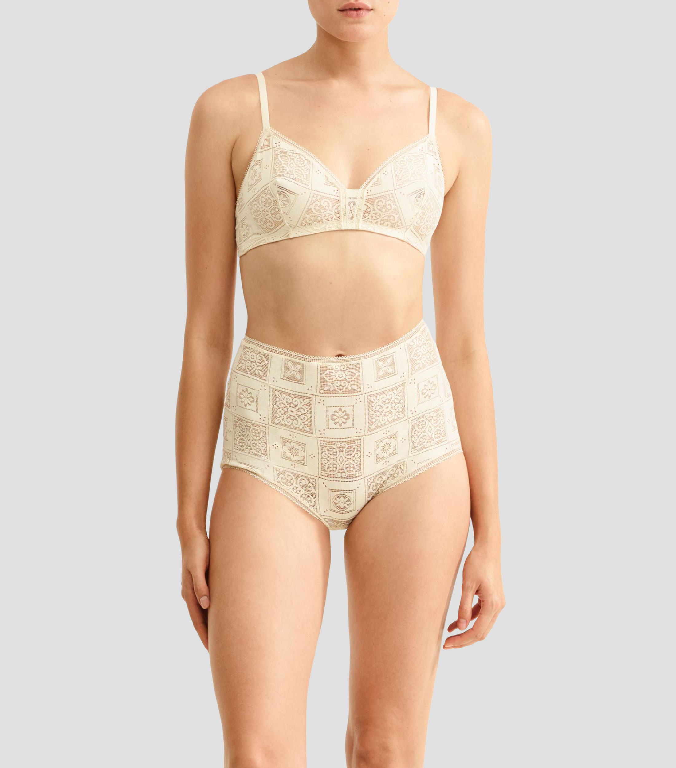Brasier sin varilla Mosaique